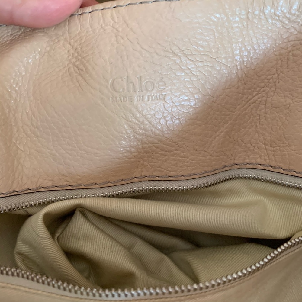 CHLOE Paddington Blush Bag - Picture 10 of 14